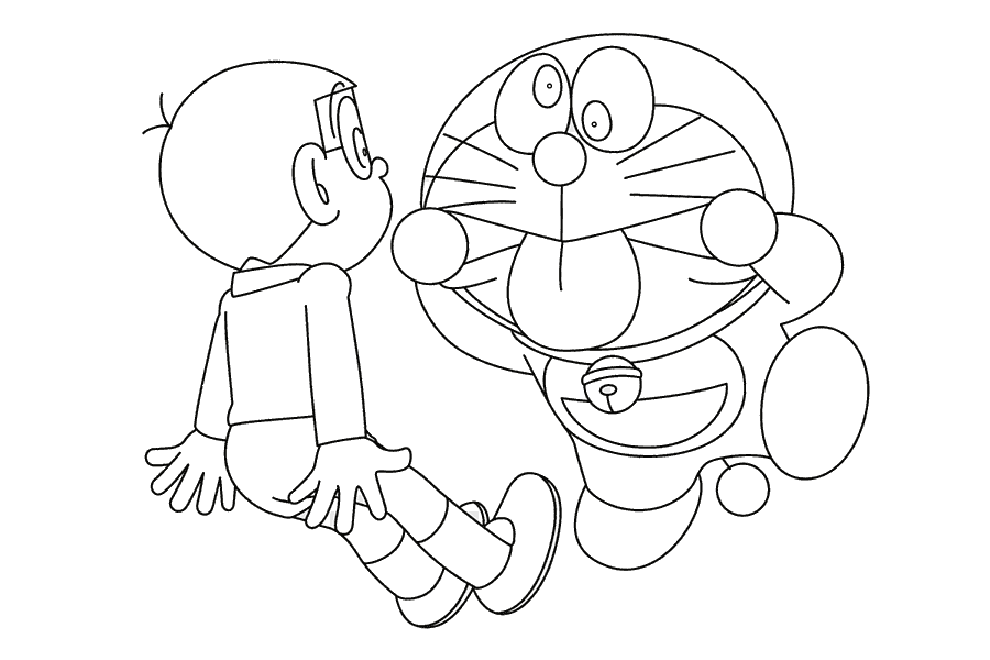 Tranh tô màu Nobita độc quyền, bé yêu sẽ mê mẩn ngay từ cái nhìn đầu tiên. Tranh tô màu Nobita độc quyền, bé yêu sẽ mê mẩn ngay từ cái nhìn đầu tiên.