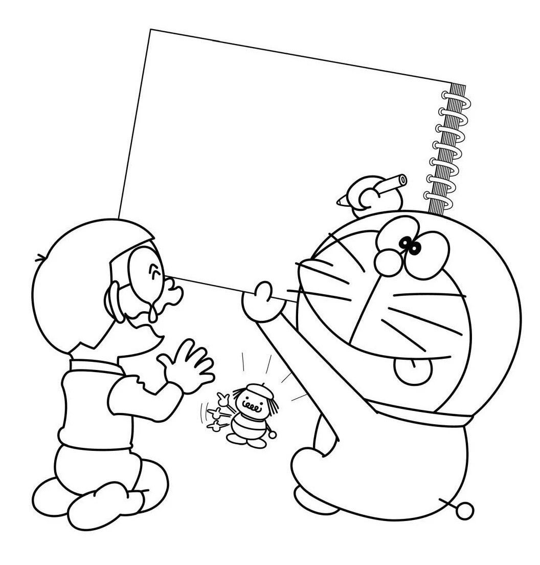 Tải ngay bộ tranh tô màu Nobita miễn phí, món quà ý nghĩa cho bé yêu. Tải ngay bộ tranh tô màu Nobita miễn phí, món quà ý nghĩa cho bé yêu.
