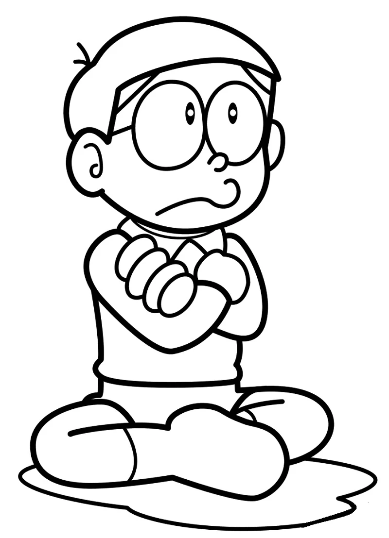 Tải ngay tranh tô màu Nobita miễn phí, bé yêu sẽ sáng tạo mỗi ngày. Tải ngay tranh tô màu Nobita miễn phí, bé yêu sẽ sáng tạo mỗi ngày.