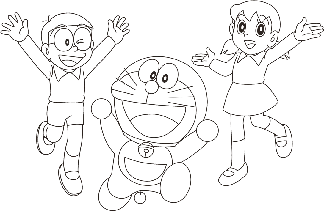 Tranh tô màu Nobita xinh đẹp, món quà tuyệt vời dành cho trẻ yêu truyện tranh. Tranh tô màu Nobita xinh đẹp, món quà tuyệt vời dành cho trẻ yêu truyện tranh.