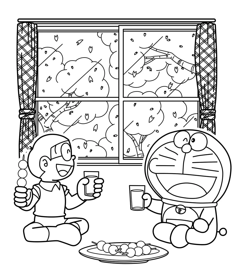 Tải ngay tranh tô màu Nobita miễn phí, món quà tuyệt vời cho bé yêu. Tải ngay tranh tô màu Nobita miễn phí, món quà tuyệt vời cho bé yêu.
