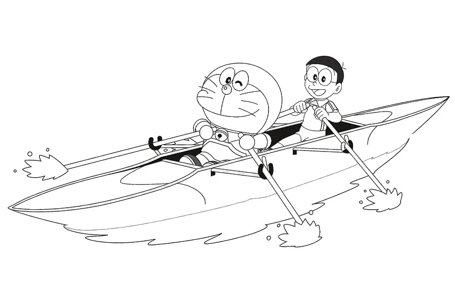Tranh tô màu Nobita đẹp mắt, bé yêu sẽ học cách sáng tạo không ngừng. Tranh tô màu Nobita đẹp mắt, bé yêu sẽ học cách sáng tạo không ngừng.