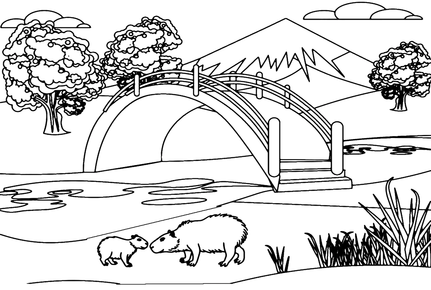 Tải ngay bộ tranh capybara cute độc quyền, bé yêu sẽ mê ngay. Tải ngay bộ tranh capybara cute độc quyền, bé yêu sẽ mê ngay.