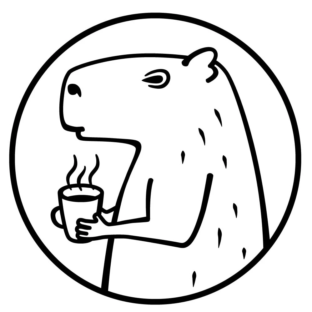 Khám phá tranh tô màu capybara cute độc đáo, giúp trẻ học cách phối màu. Khám phá tranh tô màu capybara cute độc đáo, giúp trẻ học cách phối màu.