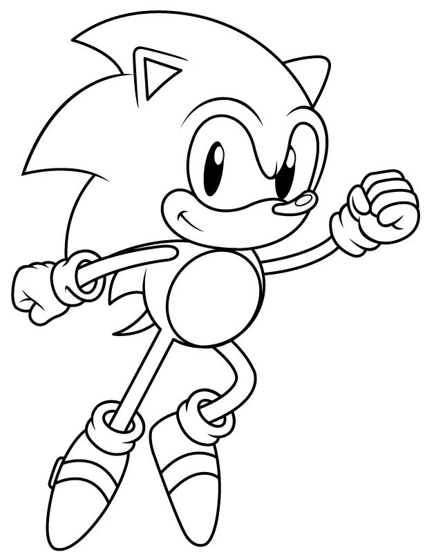 Tranh tô màu Sonic rực rỡ, giúp trẻ phát triển kỹ năng hội họa tự nhiên. Tranh tô màu Sonic rực rỡ, giúp trẻ phát triển kỹ năng hội họa tự nhiên.
