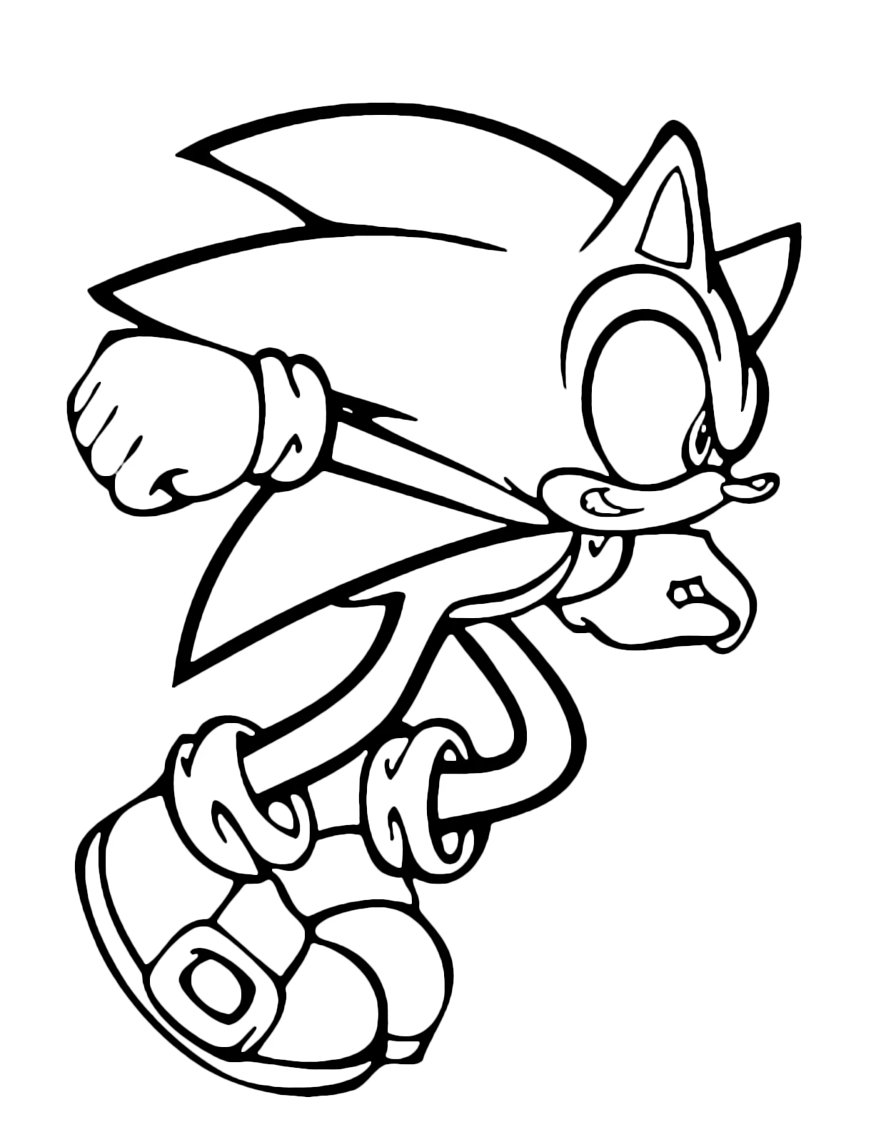 Tô màu Sonic – Bé vừa học vừa chơi, phát triển kỹ năng sáng tạo. Tô màu Sonic – Bé vừa học vừa chơi, phát triển kỹ năng sáng tạo.