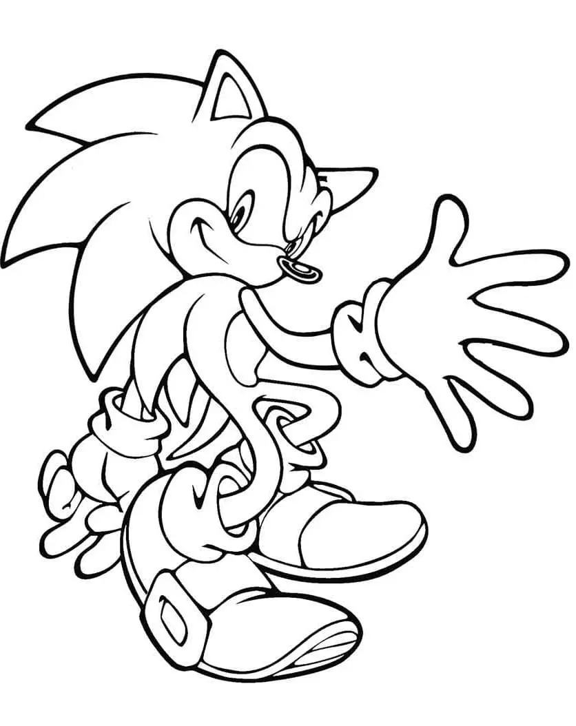 Khám phá tranh tô màu Sonic độc đáo, giúp trẻ thêm yêu thích nhân vật siêu tốc. Khám phá tranh tô màu Sonic độc đáo, giúp trẻ thêm yêu thích nhân vật siêu tốc.