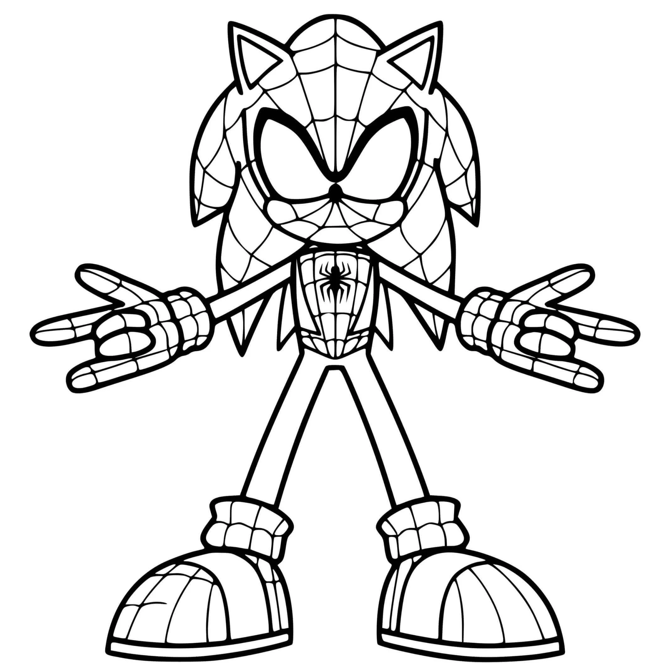 Cùng bé tô màu Sonic, khám phá thế giới phiêu lưu kỳ thú ngay tại nhà! Cùng bé tô màu Sonic, khám phá thế giới phiêu lưu kỳ thú ngay tại nhà!