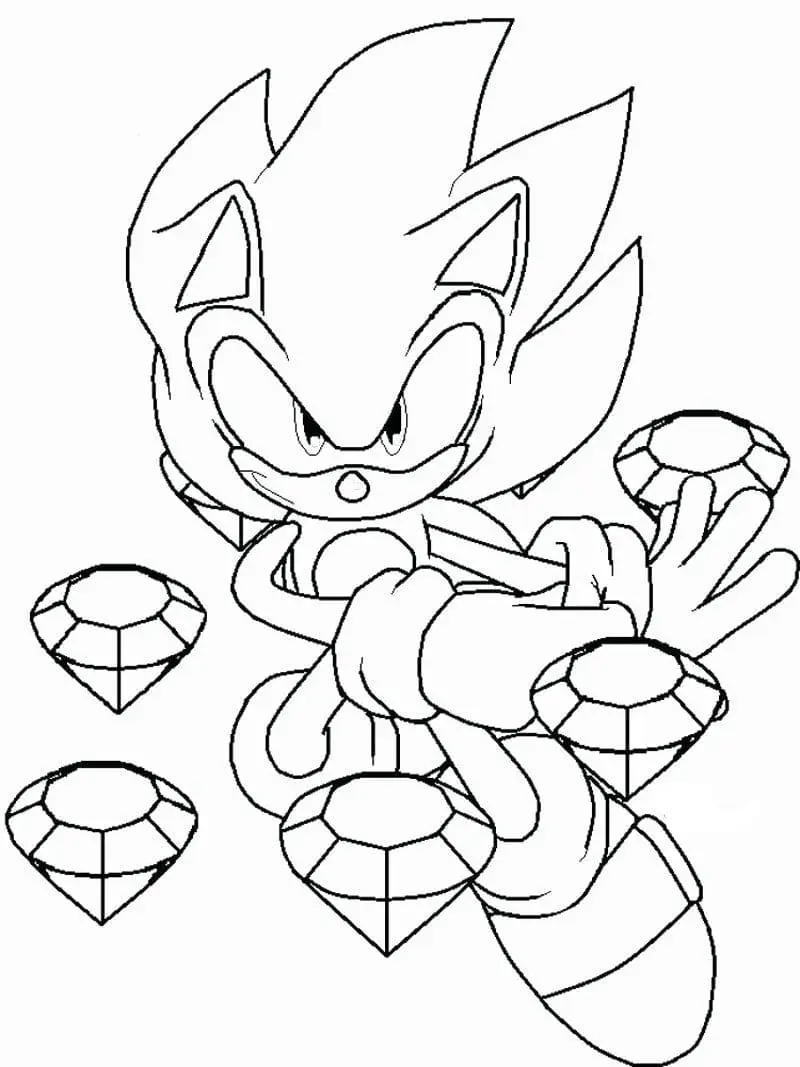 Bé yêu sẽ hào hứng với tranh tô màu Sonic rực rỡ và dễ tô. Bé yêu sẽ hào hứng với tranh tô màu Sonic rực rỡ và dễ tô.