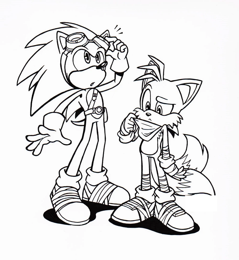 Khám phá tranh tô màu Sonic độc đáo, giúp trẻ thêm yêu sáng tạo. Khám phá tranh tô màu Sonic độc đáo, giúp trẻ thêm yêu sáng tạo.