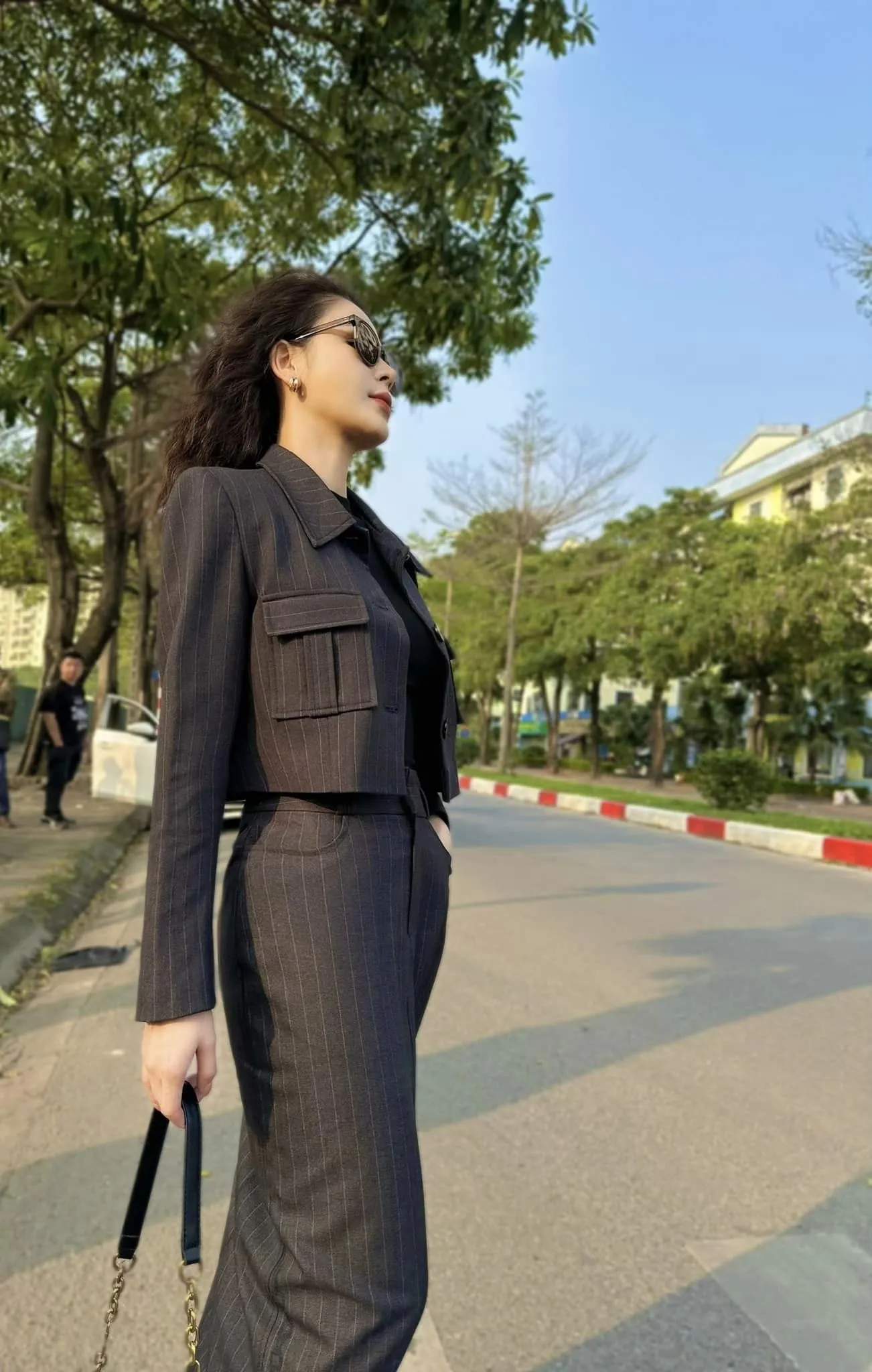 Lương Thu Trang mang đến những vai diễn đầy cảm xúc khiến người xem phải suy nghĩ. Lương Thu Trang mang đến những vai diễn đầy cảm xúc khiến người xem phải suy nghĩ.