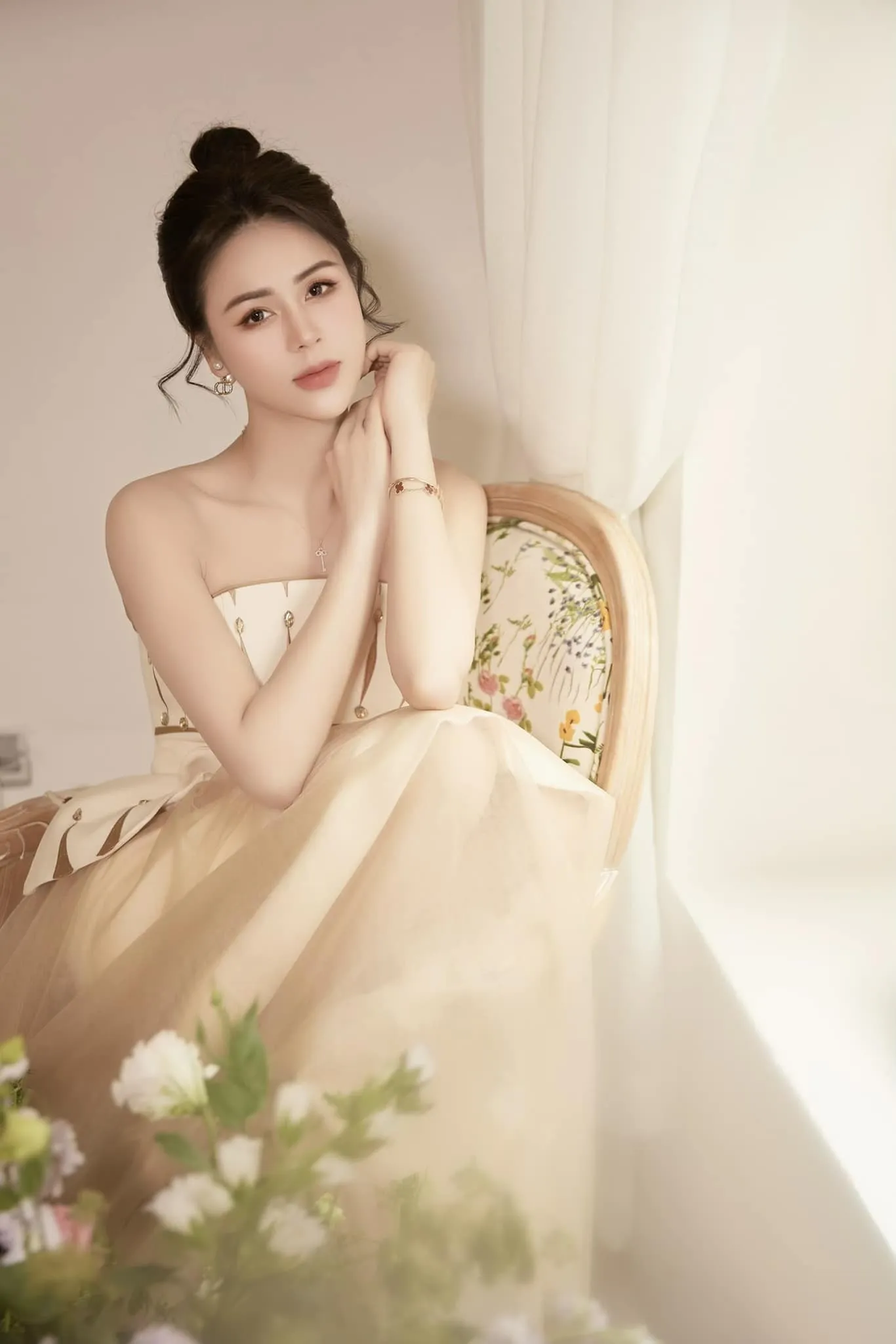Diễn viên Lương Thu Trang khoe sắc trong bộ cánh tinh tế tại sự kiện mới. Diễn viên Lương Thu Trang khoe sắc trong bộ cánh tinh tế tại sự kiện mới.