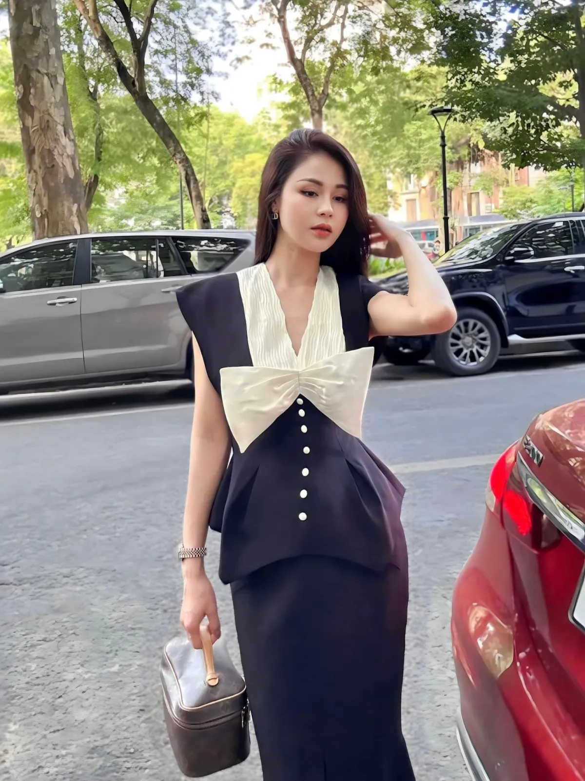Diễn viên Lương Thu Trang là hình mẫu cho sự kiên trì và nỗ lực không ngừng nghỉ. Diễn viên Lương Thu Trang là hình mẫu cho sự kiên trì và nỗ lực không ngừng nghỉ.