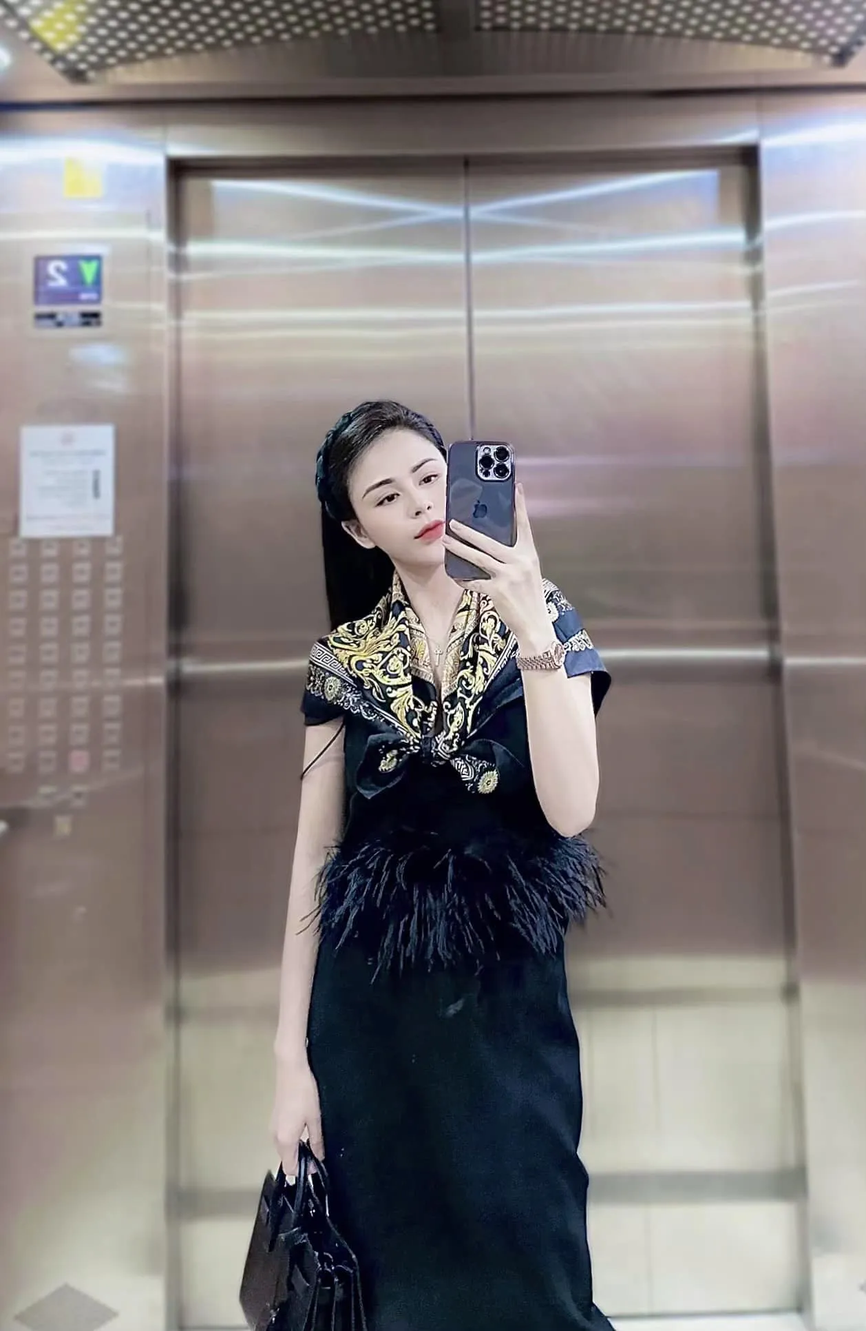 Lương Thu Trang tiếp tục đạt được những bước tiến vững chắc trong sự nghiệp của mình. Lương Thu Trang tiếp tục đạt được những bước tiến vững chắc trong sự nghiệp của mình.