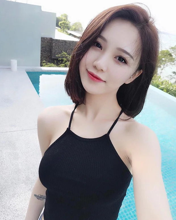 Ảnh gái Trung Quốc cute luôn làm bạn cảm thấy vui vẻ và yêu đời. Ảnh gái Trung Quốc cute luôn làm bạn cảm thấy vui vẻ và yêu đời.