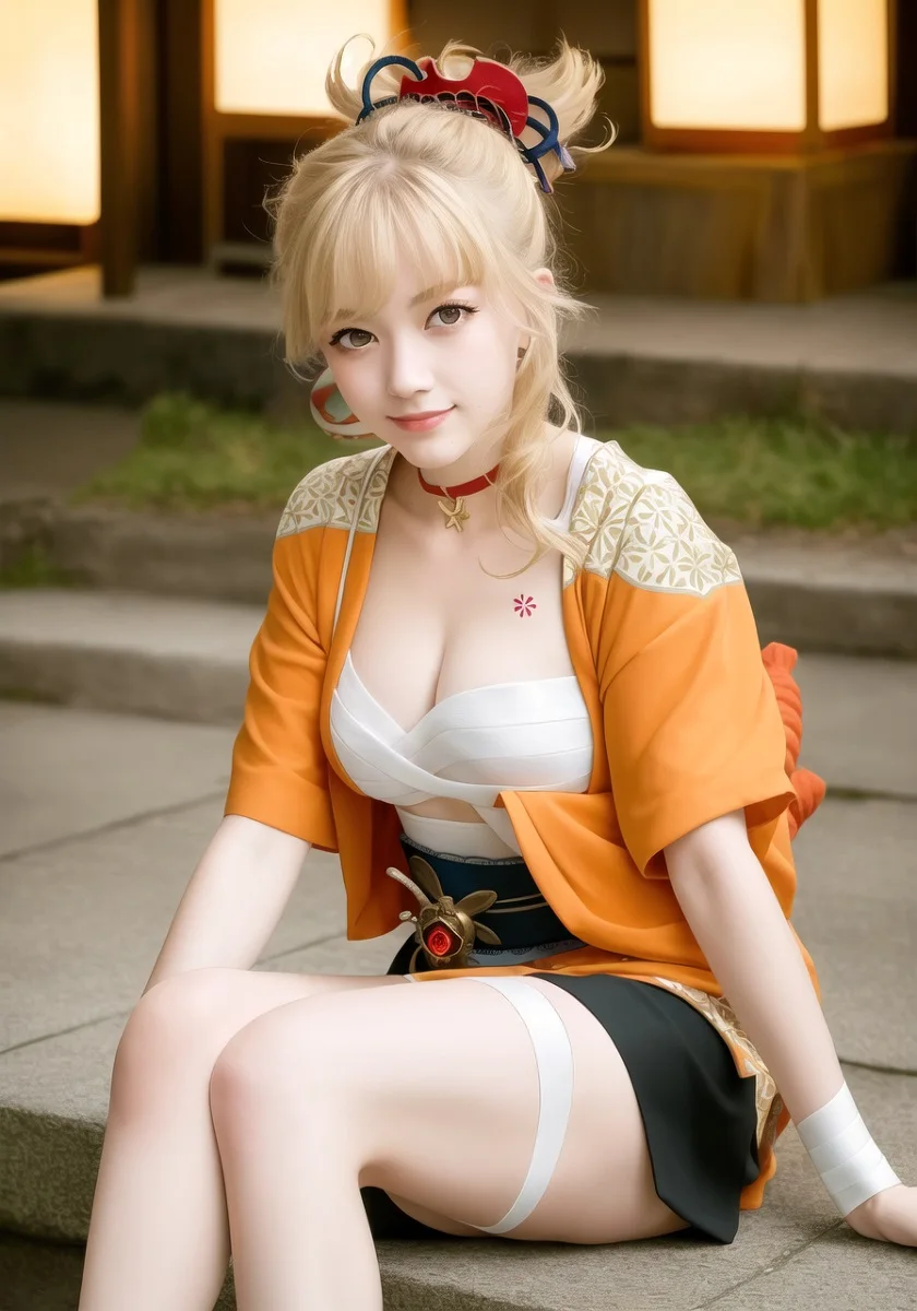 Ảnh gái cosplay đầy màu sắc và quyến rũ. Ảnh gái cosplay đầy màu sắc và quyến rũ.