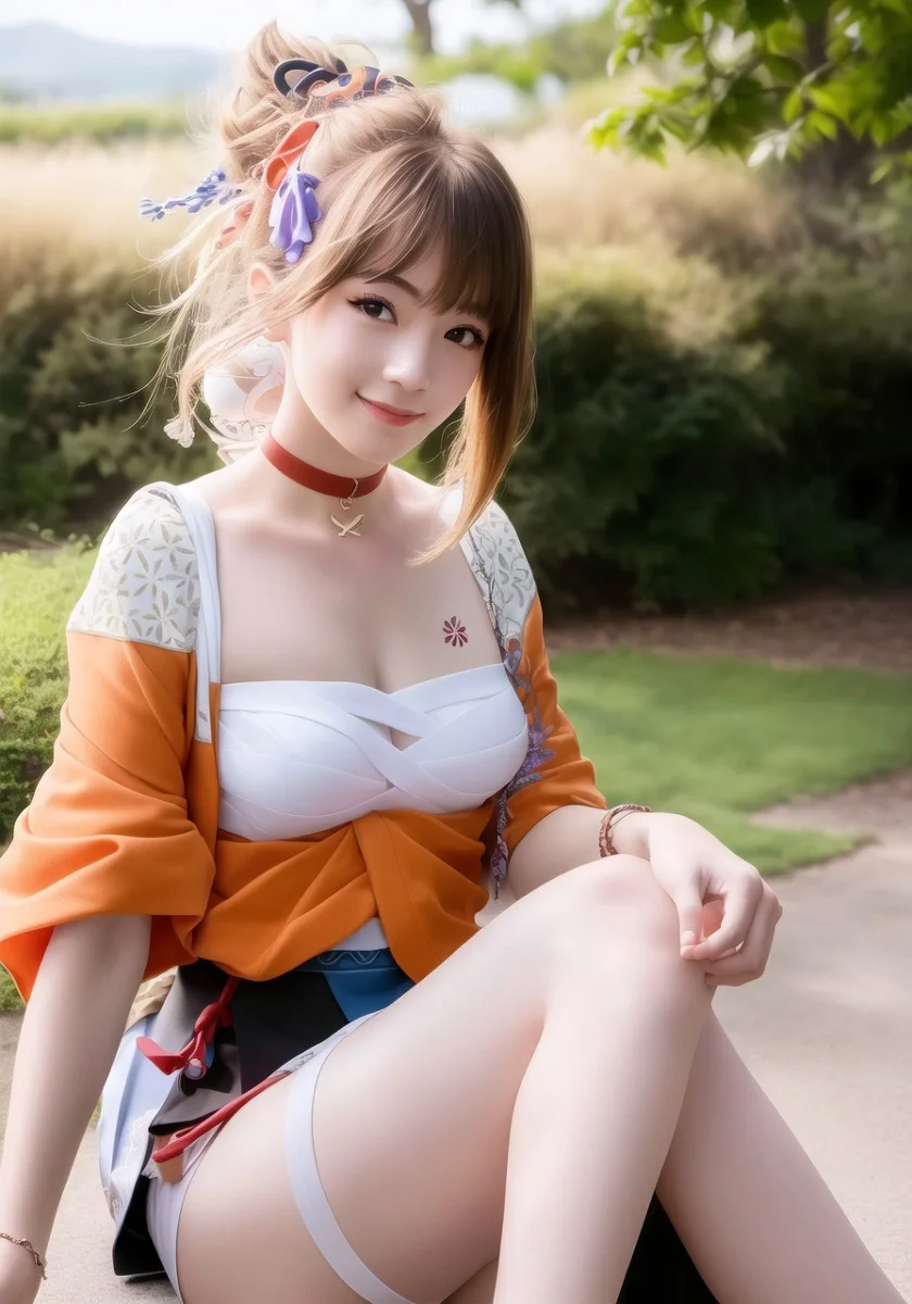 Ảnh gái cosplay hầu gái ngọt ngào và quyến rũ. Ảnh gái cosplay hầu gái ngọt ngào và quyến rũ.