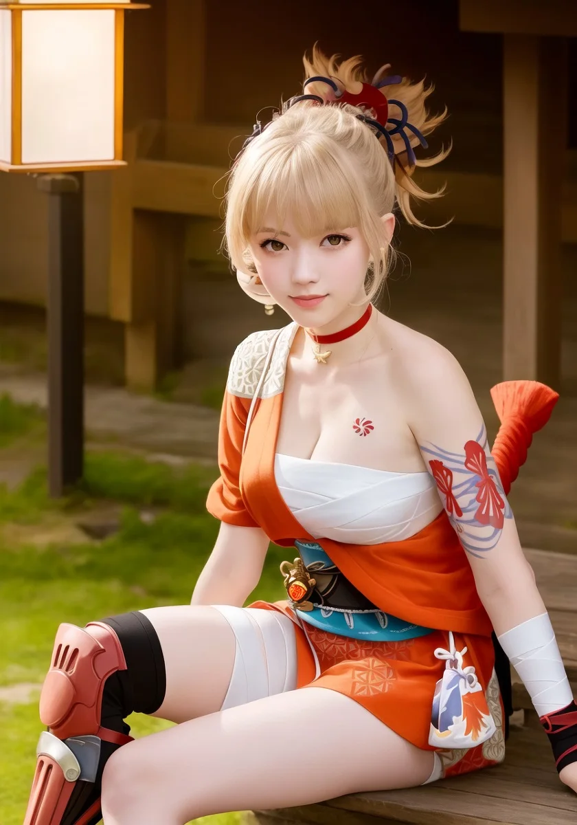 Ảnh gái cosplay hầu gái tạo nên ấn tượng dễ thương. Ảnh gái cosplay hầu gái tạo nên ấn tượng dễ thương.
