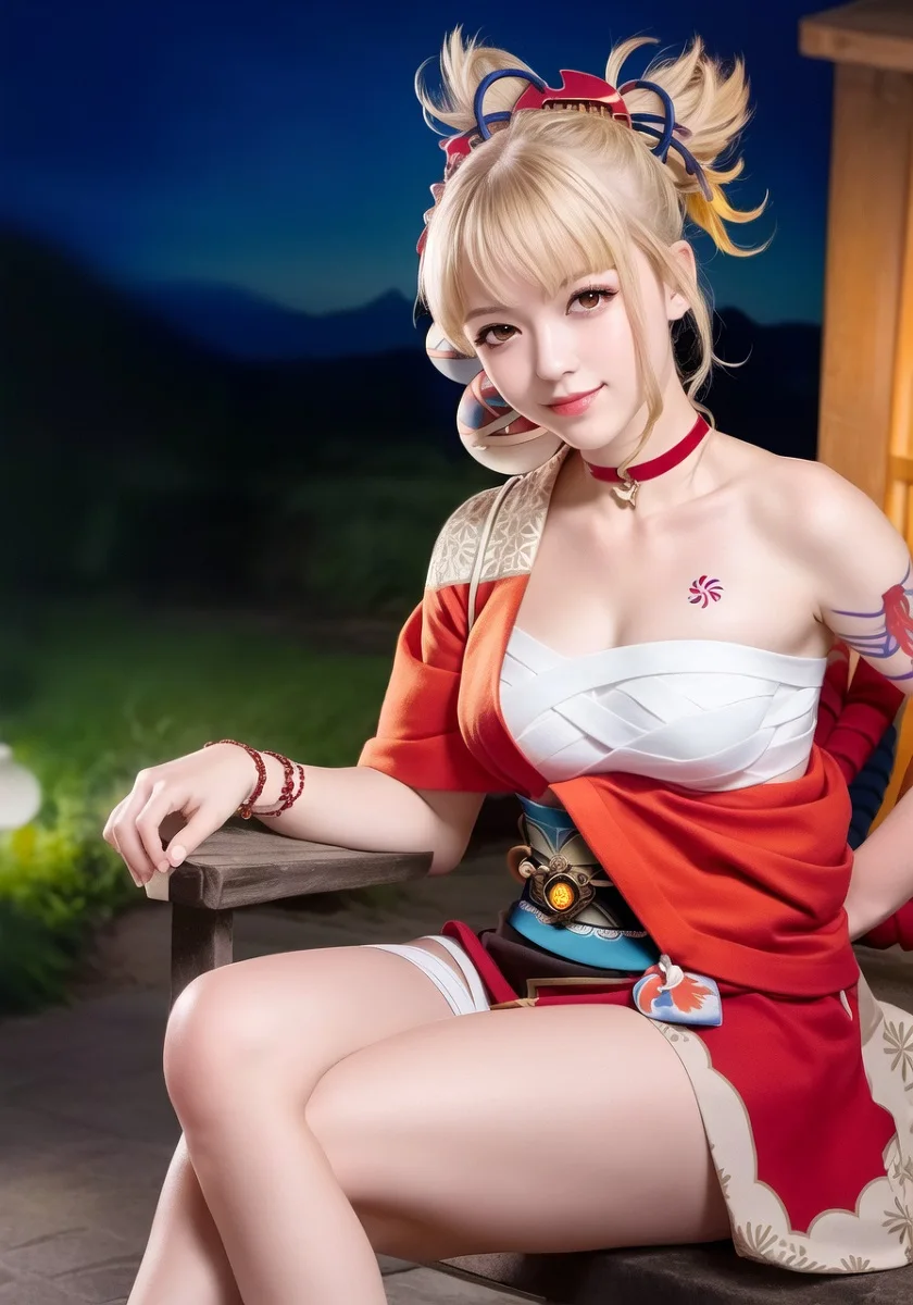 Ảnh gái cosplay anime đầy sáng tạo và đẹp mắt. Ảnh gái cosplay anime đầy sáng tạo và đẹp mắt.