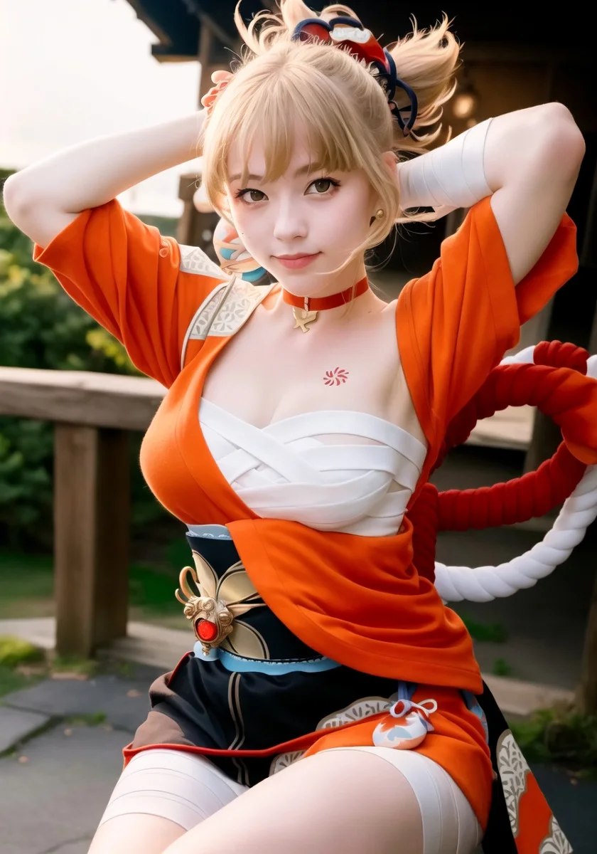 Khám phá vẻ đẹp quyến rũ trong ảnh gái cosplay anime. Khám phá vẻ đẹp quyến rũ trong ảnh gái cosplay anime.