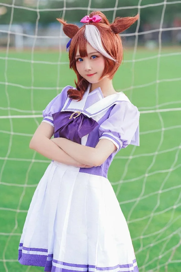 Vẻ đẹp sống động trong ảnh gái cosplay anime. Vẻ đẹp sống động trong ảnh gái cosplay anime.