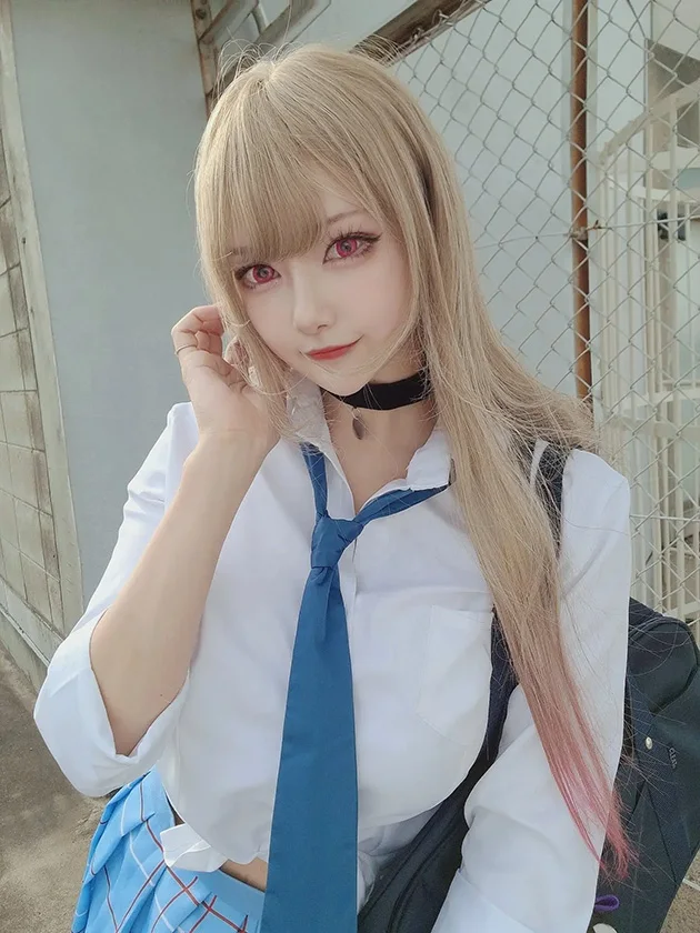 Ảnh gái cosplay anime sắc sảo và ấn tượng. Ảnh gái cosplay anime sắc sảo và ấn tượng.