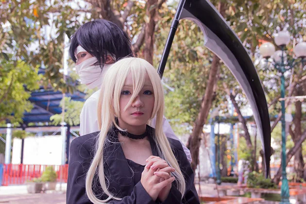 Khám phá nhân vật yêu thích qua ảnh gái cosplay anime. Khám phá nhân vật yêu thích qua ảnh gái cosplay anime.