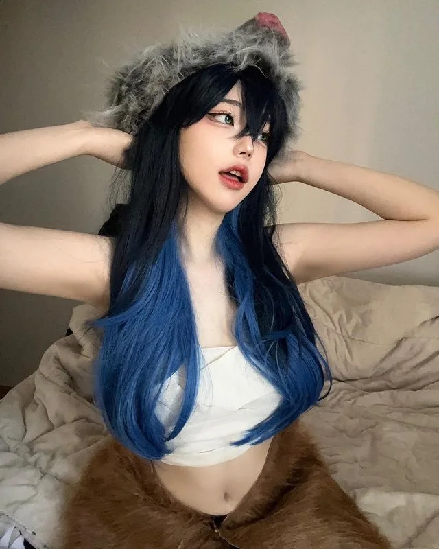 Ảnh gái cosplay anime nổi bật và quyến rũ. Ảnh gái cosplay anime nổi bật và quyến rũ.
