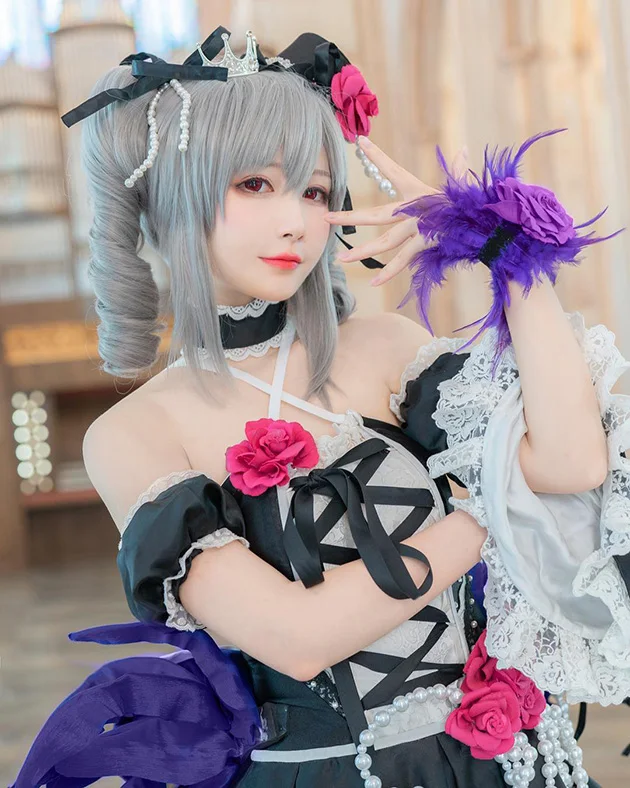 Ảnh gái cosplay anime mang đến sự thú vị. Ảnh gái cosplay anime mang đến sự thú vị.