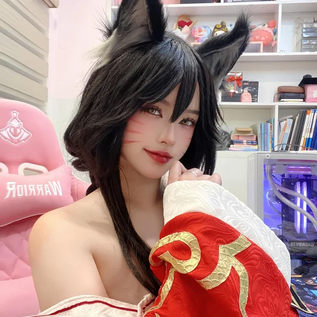 Cảm nhận sự kỳ diệu trong ảnh gái cosplay. Cảm nhận sự kỳ diệu trong ảnh gái cosplay.