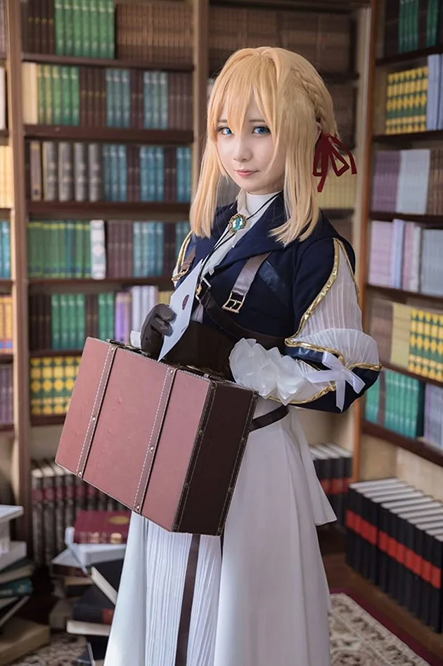Khám phá ảnh gái cosplay mang đến sự thú vị. Khám phá ảnh gái cosplay mang đến sự thú vị.