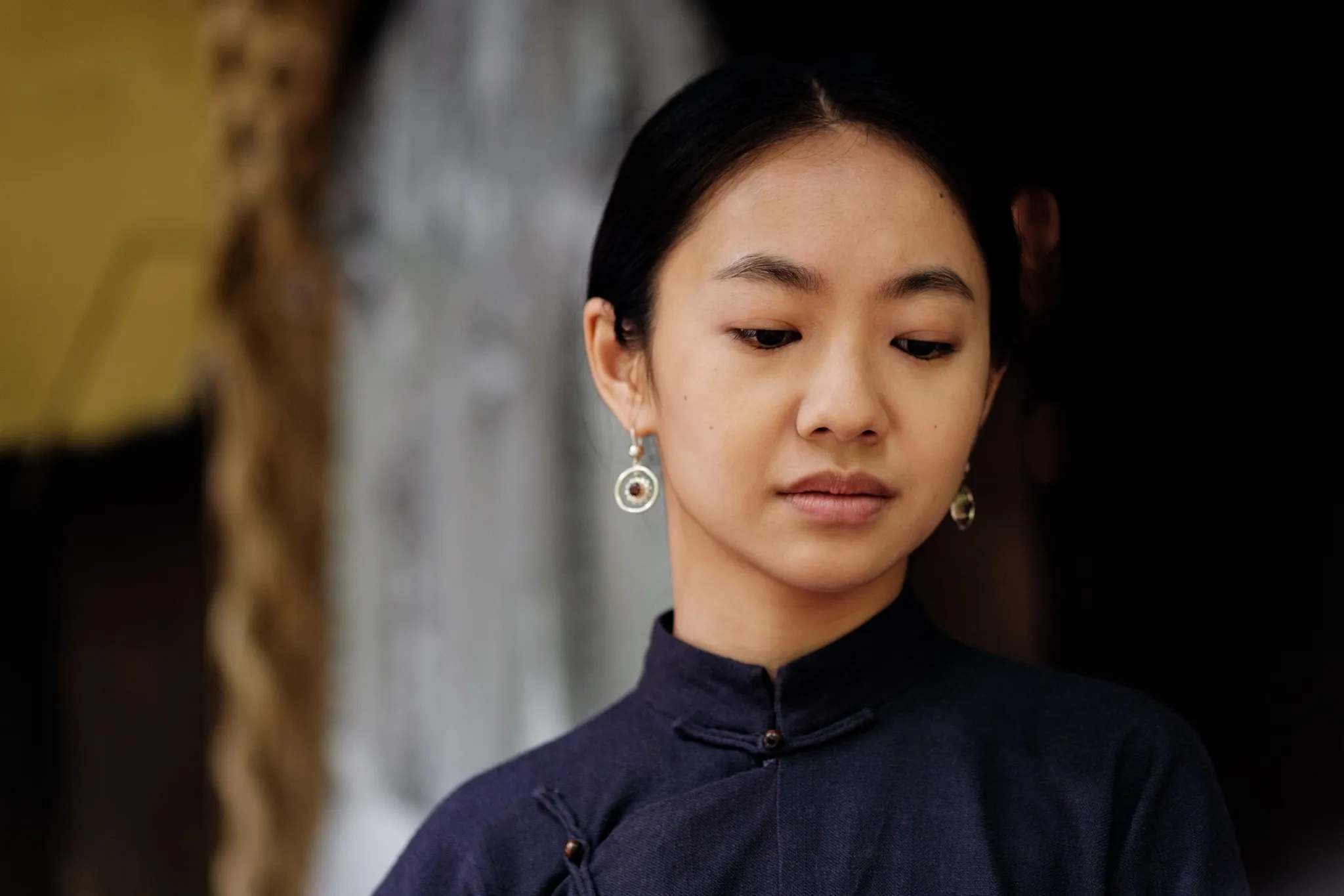 Hoàng Hà tạo dấu ấn với nét đẹp dịu dàng Hoàng Hà tạo dấu ấn với nét đẹp dịu dàng