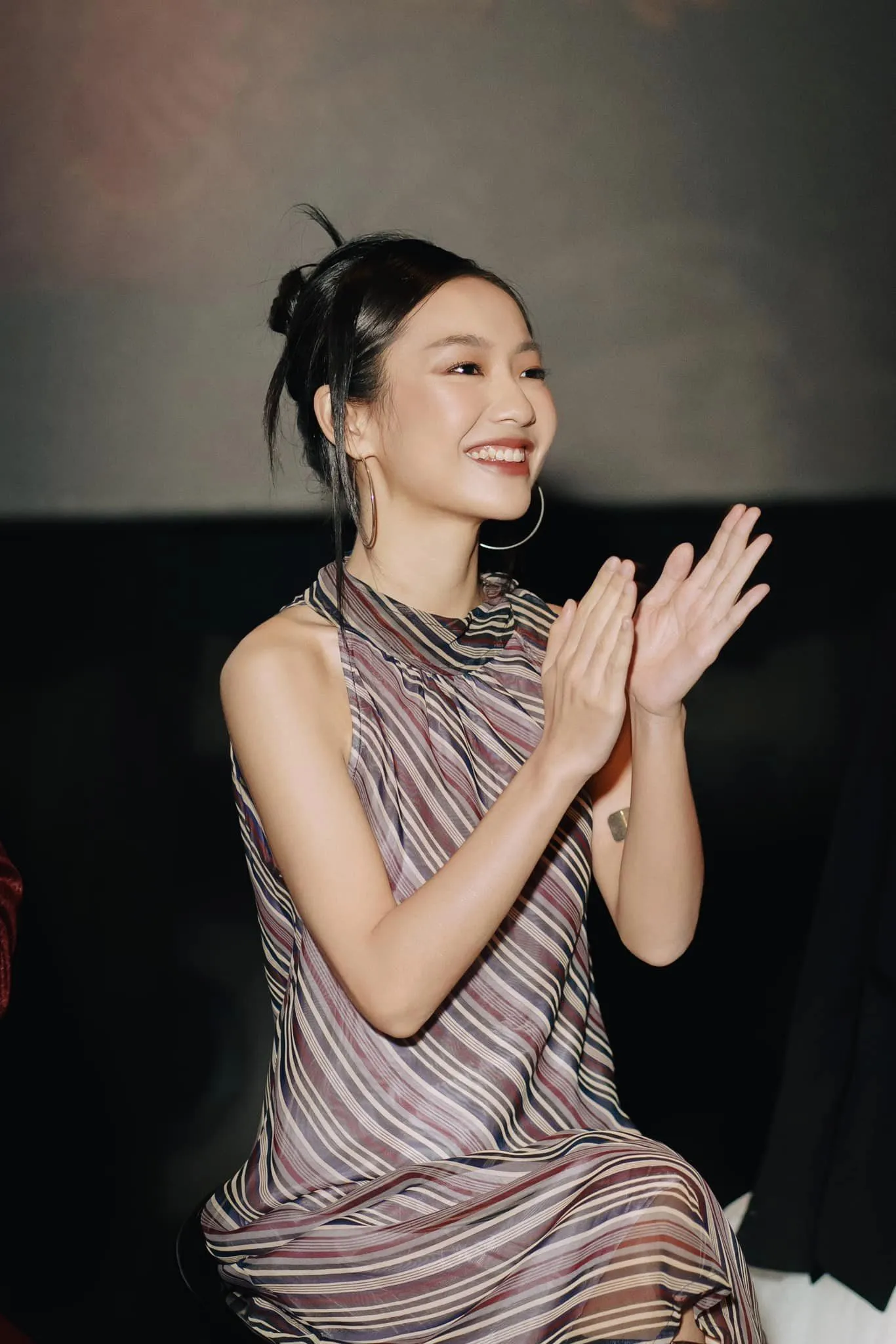 Hoàng Hà mang đến sự duyên dáng trong từng khoảnh khắc Hoàng Hà mang đến sự duyên dáng trong từng khoảnh khắc