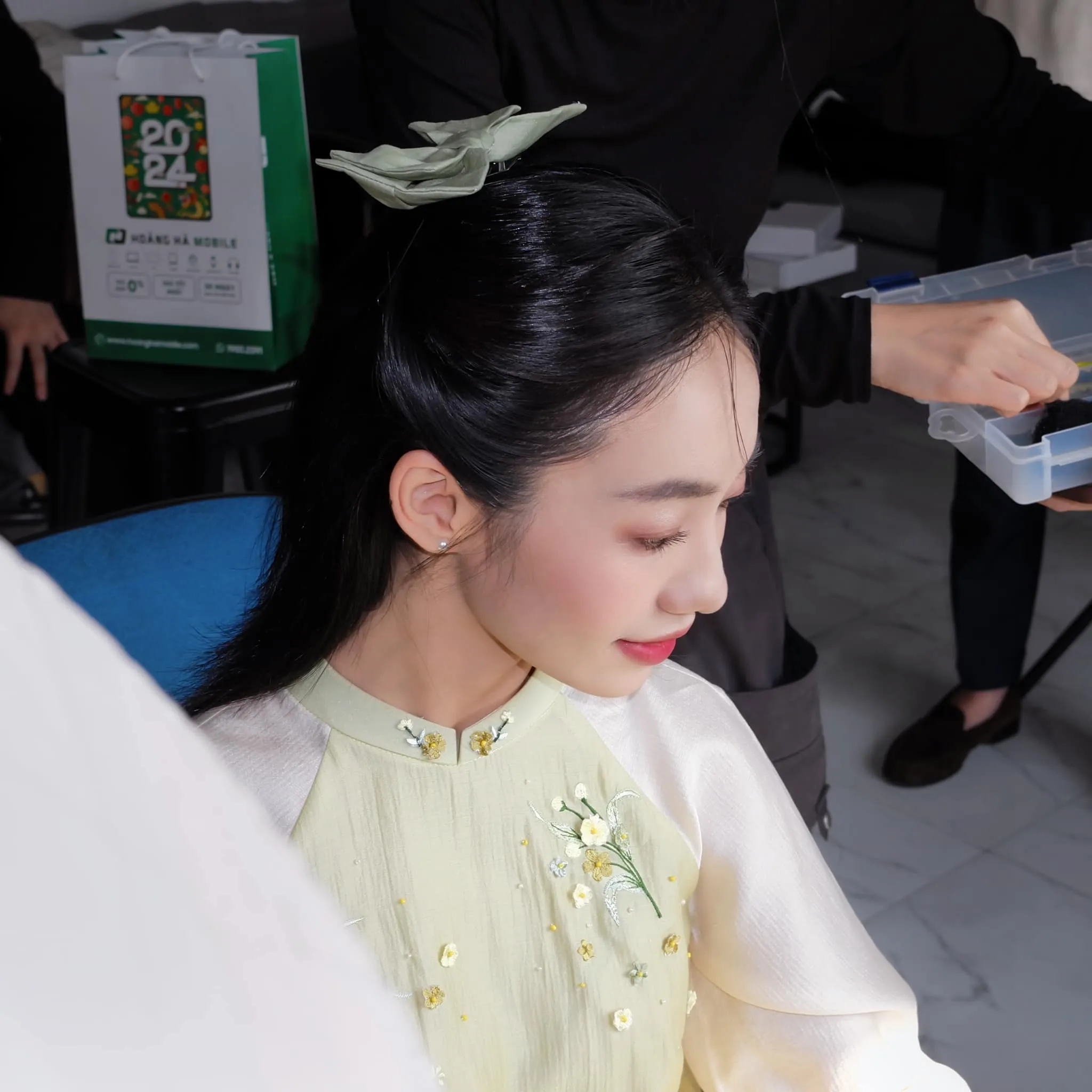 Hoàng Hà tạo sự chú ý với vẻ đẹp tự nhiên Hoàng Hà tạo sự chú ý với vẻ đẹp tự nhiên