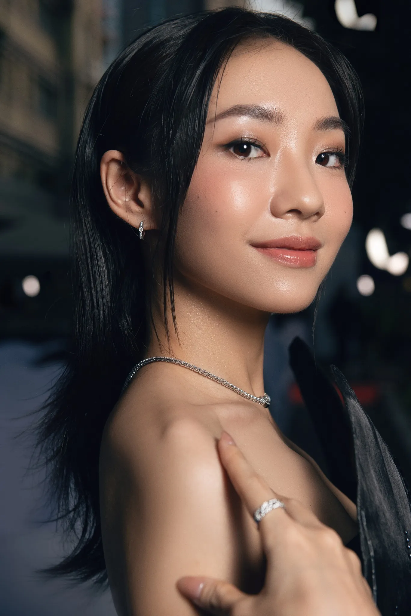Hoàng Hà mang đến ánh nhìn cuốn hút Hoàng Hà mang đến ánh nhìn cuốn hút