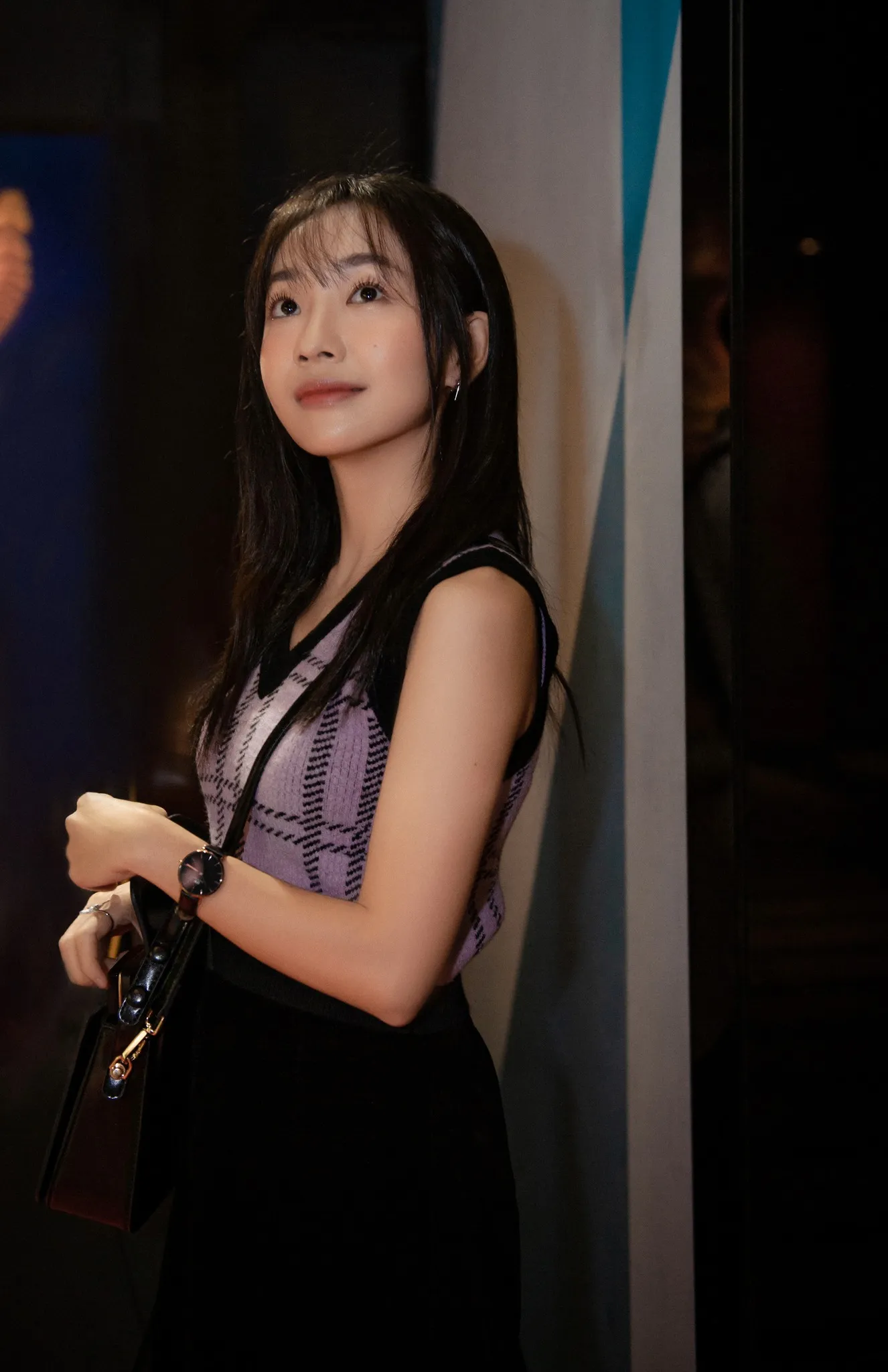 Hoàng Hà tỏa sáng qua ánh nhìn đầy lôi cuốn Hoàng Hà tỏa sáng qua ánh nhìn đầy lôi cuốn