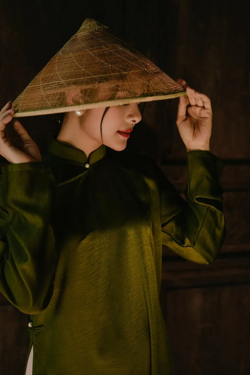 Vân Trang toát lên vẻ đẹp tự nhiên và nhẹ nhàng Vân Trang toát lên vẻ đẹp tự nhiên và nhẹ nhàng
