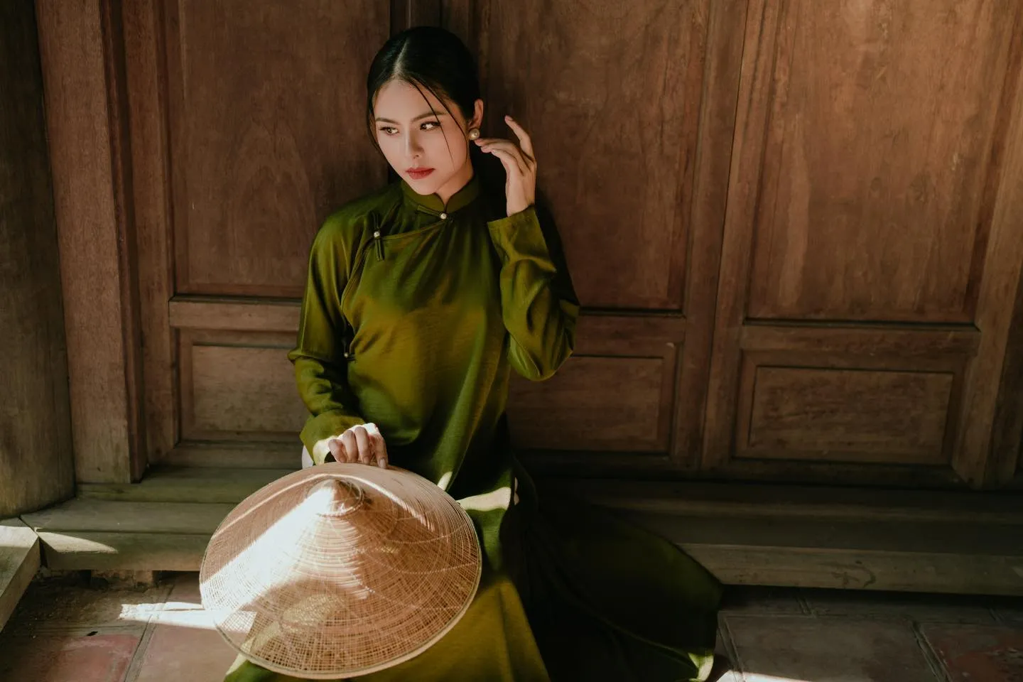 Vân Trang tạo dấu ấn sâu sắc qua ánh mắt Vân Trang tạo dấu ấn sâu sắc qua ánh mắt