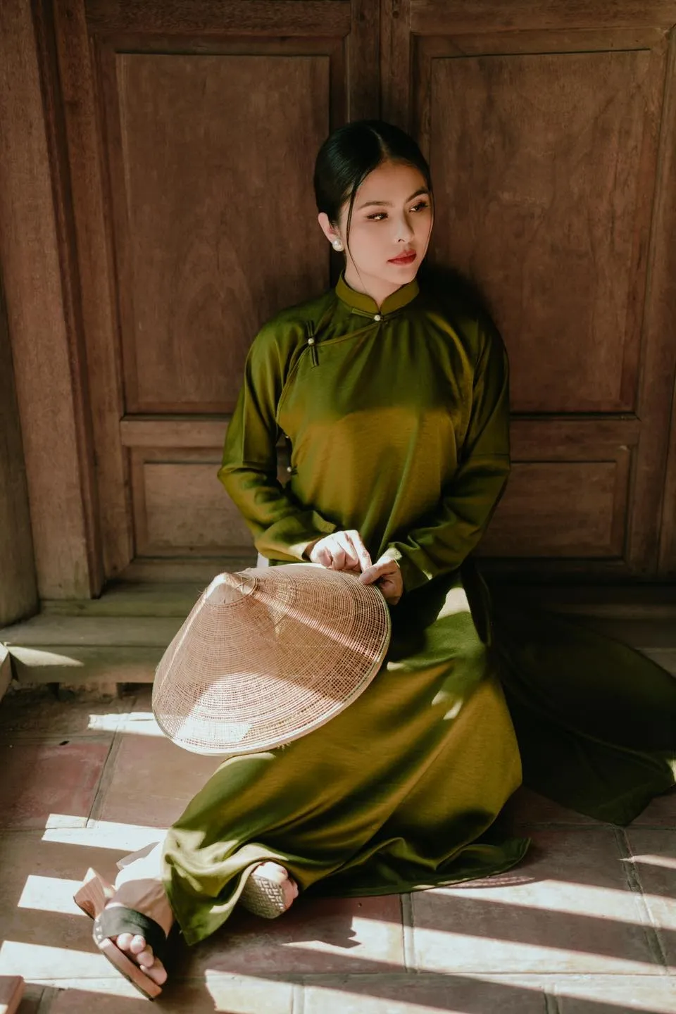 Vân Trang gây ấn tượng với sự nhẹ nhàng và thanh lịch Vân Trang gây ấn tượng với sự nhẹ nhàng và thanh lịch