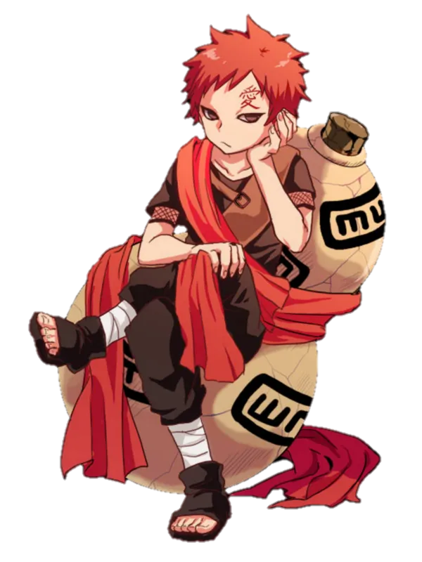 Khám phá những khoảnh khắc ấn tượng của Gaara trong anime yêu thích Khám phá những khoảnh khắc ấn tượng của Gaara trong anime yêu thích