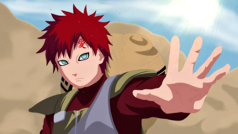 Xem ảnh Gaara ở những thời điểm quan trọng nhất trong anime Naruto Xem ảnh Gaara ở những thời điểm quan trọng nhất trong anime Naruto