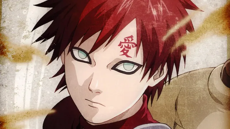 Tìm ảnh Gaara tuyệt vời để thêm phần cá tính cho bộ sưu tập Tìm ảnh Gaara tuyệt vời để thêm phần cá tính cho bộ sưu tập