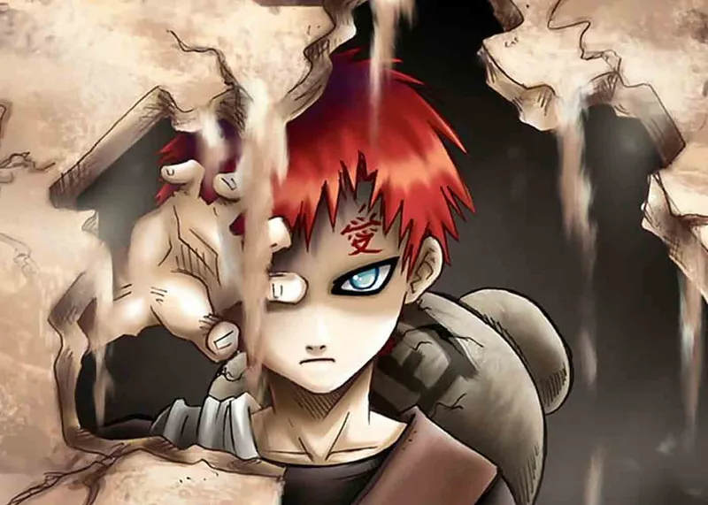 Khám phá ảnh Gaara trong những khoảnh khắc đầy cảm hứng Khám phá ảnh Gaara trong những khoảnh khắc đầy cảm hứng