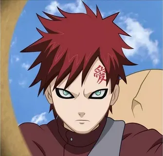 Ảnh Gaara nổi bật, chiếm trọn trái tim fan Naruto Ảnh Gaara nổi bật, chiếm trọn trái tim fan Naruto