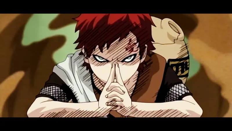 Xem ảnh Gaara với những nét vẽ đẹp nhất trong thế giới anime Xem ảnh Gaara với những nét vẽ đẹp nhất trong thế giới anime