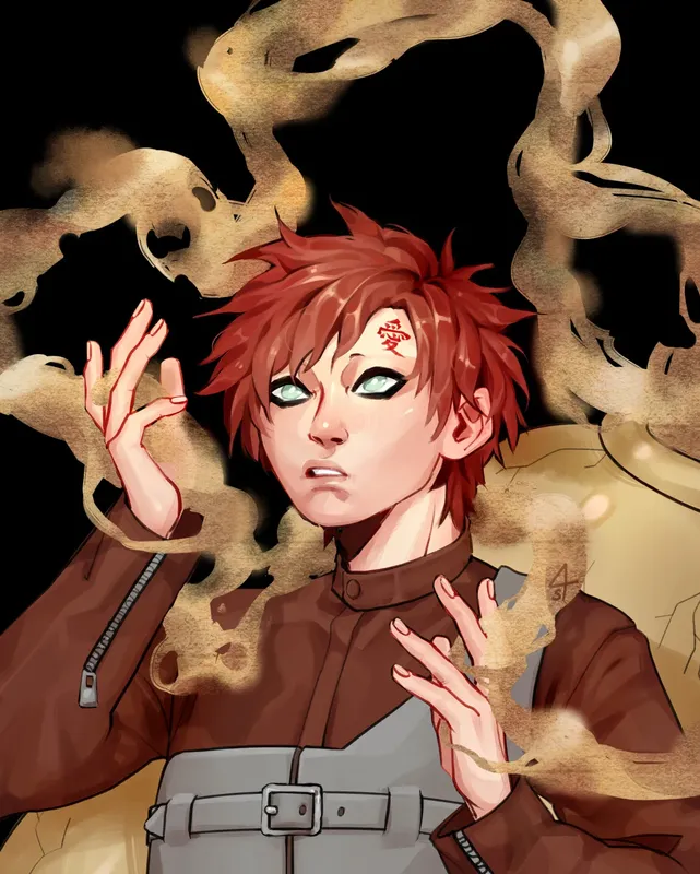 Hình ảnh Gaara ấn tượng nhất trong Naruto mà bạn không thể bỏ qua Hình ảnh Gaara ấn tượng nhất trong Naruto mà bạn không thể bỏ qua