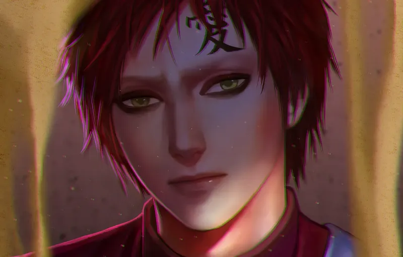 Ảnh Gaara trong những khoảnh khắc hành động mạnh mẽ nhất Ảnh Gaara trong những khoảnh khắc hành động mạnh mẽ nhất