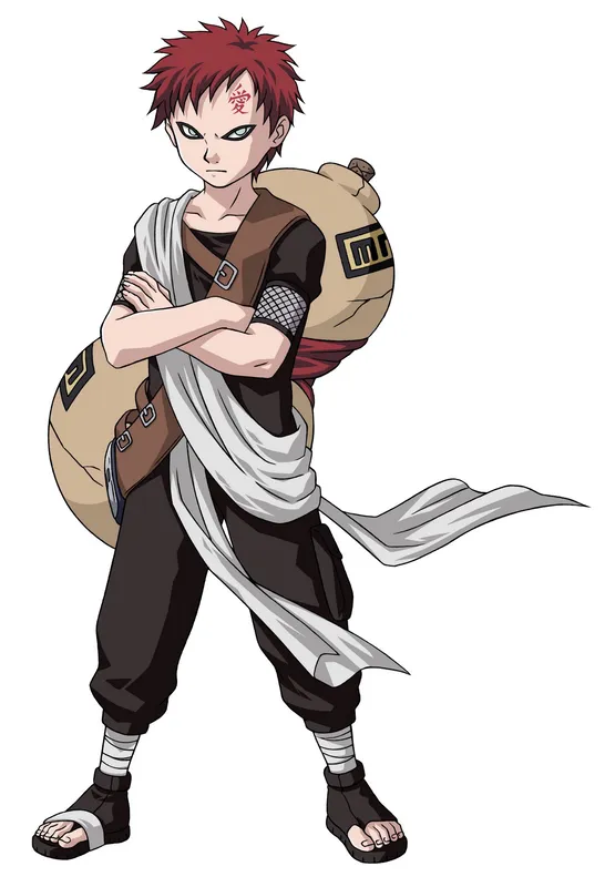 Ảnh Gaara đáng nhớ trong các trận chiến đỉnh cao Ảnh Gaara đáng nhớ trong các trận chiến đỉnh cao
