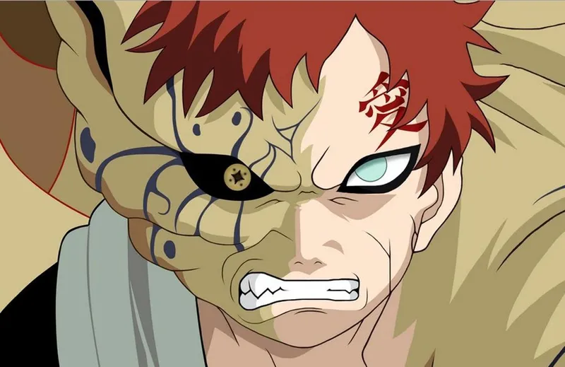 Khám phá vẻ đẹp của Gaara qua những bức ảnh tuyệt vời Khám phá vẻ đẹp của Gaara qua những bức ảnh tuyệt vời