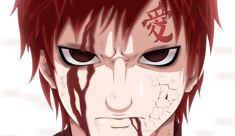 Ảnh Gaara tuyệt đẹp, thể hiện nội lực và sự kiên cường Ảnh Gaara tuyệt đẹp, thể hiện nội lực và sự kiên cường